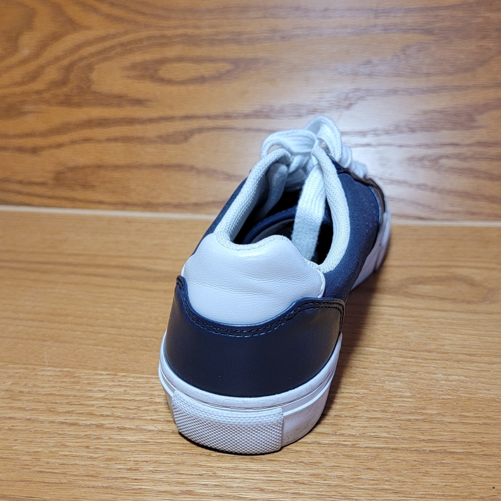 Tommy Hilfiger Lemii Shoes Sneakers Womens Navy Blue Size 5.5 M Logo - Picture 16 of 16